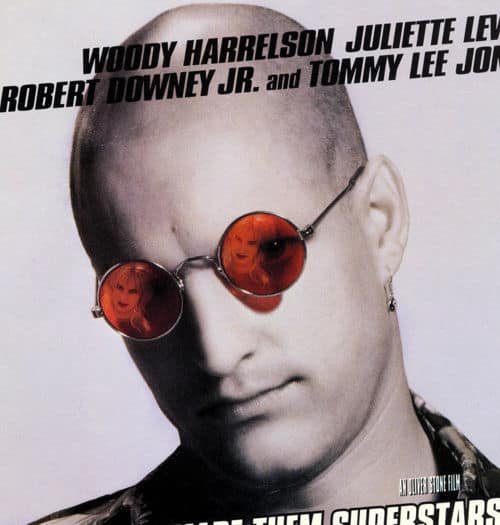 Photo of Woody Harrelson.