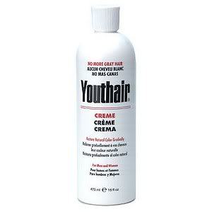 Image of YOUTHAIR creme.