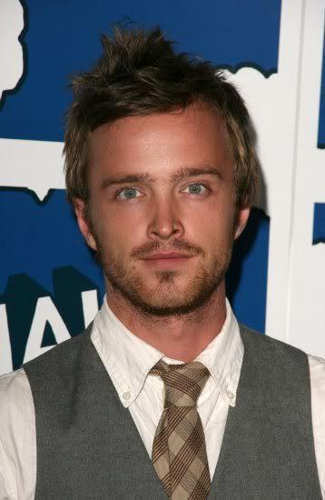 Aaron Paul Short Messy Hairstyles – Cool Men's Hair