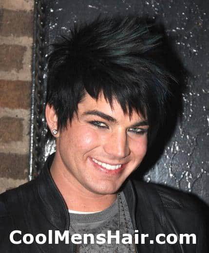 Adam Lambert Hairstyles Cool Men S Hair