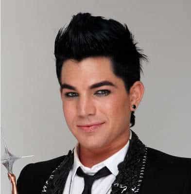 Adam Lambert Hairstyles – Cool Men's Hair