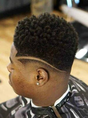 18 Best Afro Taper Fade Haircuts For This Season