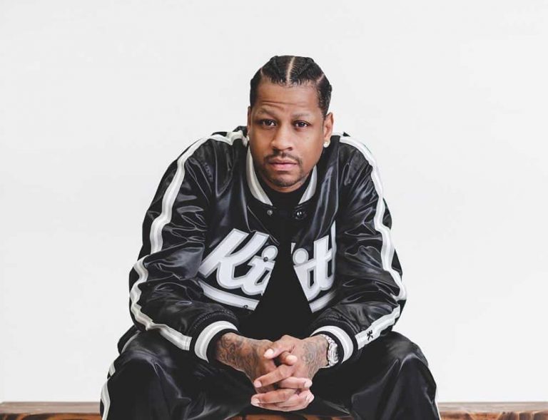 allen iverson braids