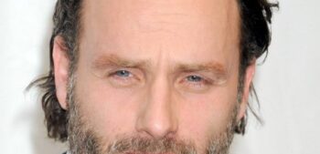 Andrew Lincoln Hairstyle