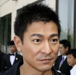 Andy Lau's Short Asian Hairstyles – Cool Men's Hair