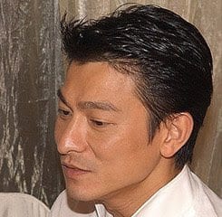 Andy Lau's Short Asian Hairstyles – Cool Men's Hair