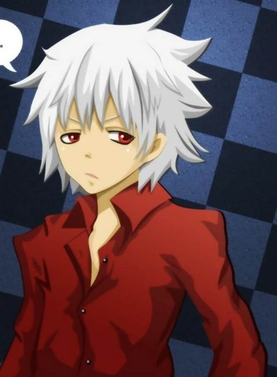 10 Most Popular Anime Boys with White Hair – Cool Men's Hair