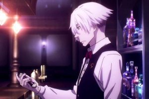 10 Most Popular Anime Boys with White Hair