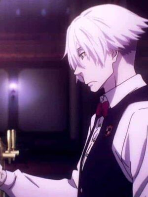 10 Most Popular Anime Boys with White Hair
