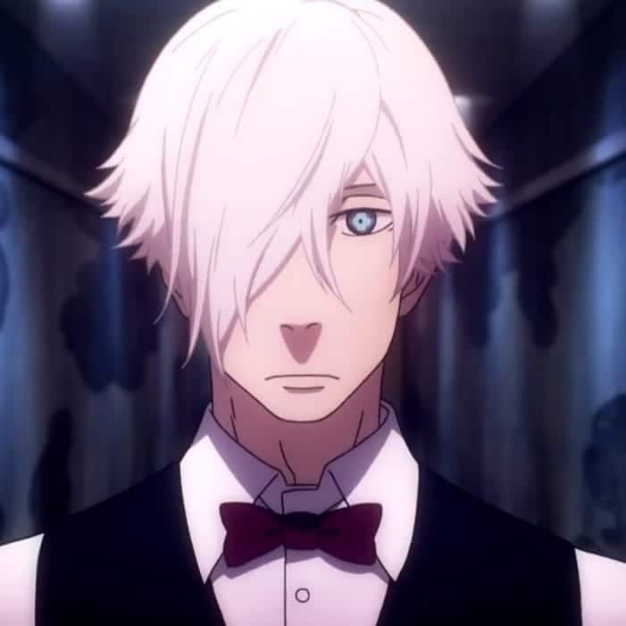 10 Most Popular Anime Boys with White Hair – Cool Men's Hair