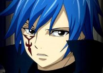 10 Awesome Anime Boys with Blue Hair