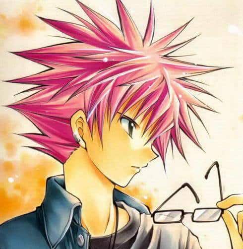 Share Spiky Haired Anime Characters Best In Duhocakina