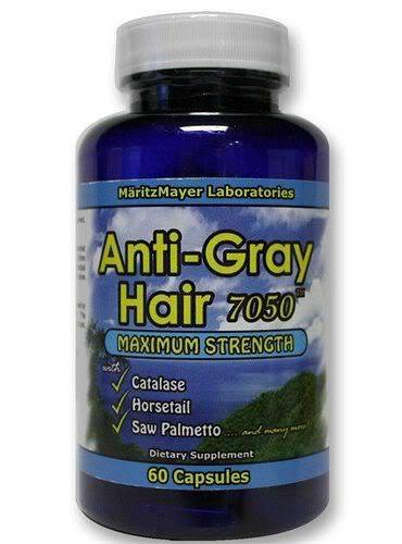 Image of Anti-Gray Hair 7050.