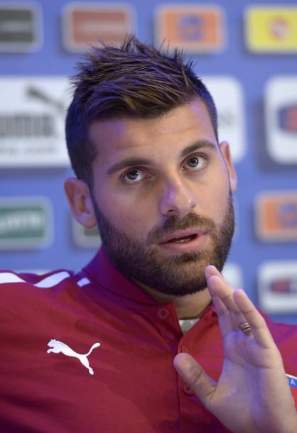 Photo of Antonio Nocerino Hairstyle.