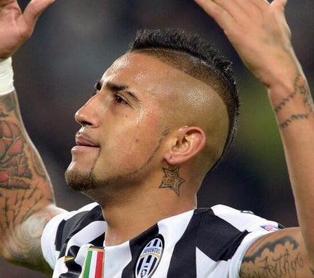 arturo-vidal-mohawk