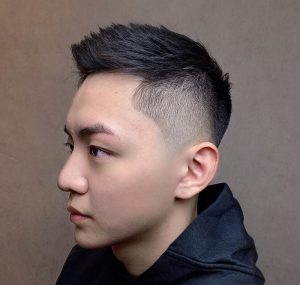 The 30 Hottest Taper Haircuts for Men You'll See in 2020