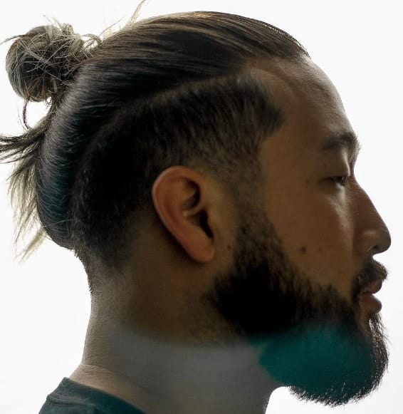 Featured image of post Low Mens Undercut Long Hair