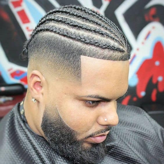 25 Amazing Box Braids for Men to Look Handsome [April. 2020]