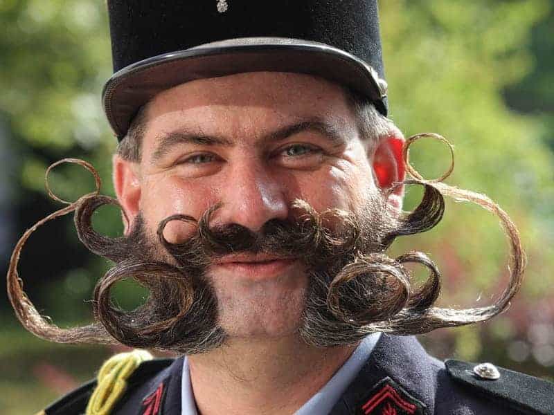 5 Creepy Mustache Mistakes to Stay Away From Cool Men's Hair