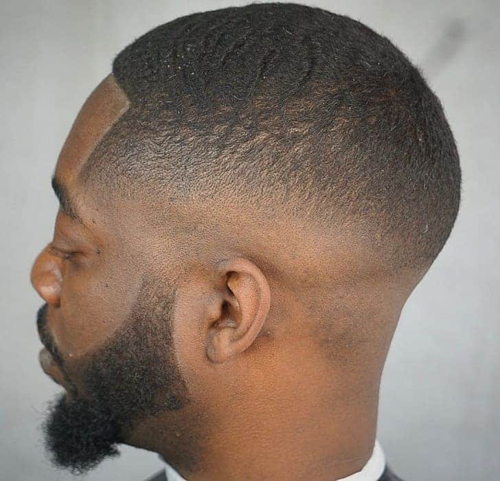 bald drop fade hairstyles