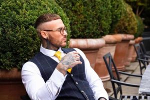 22 Awesome Bald Fade Haircuts for Men