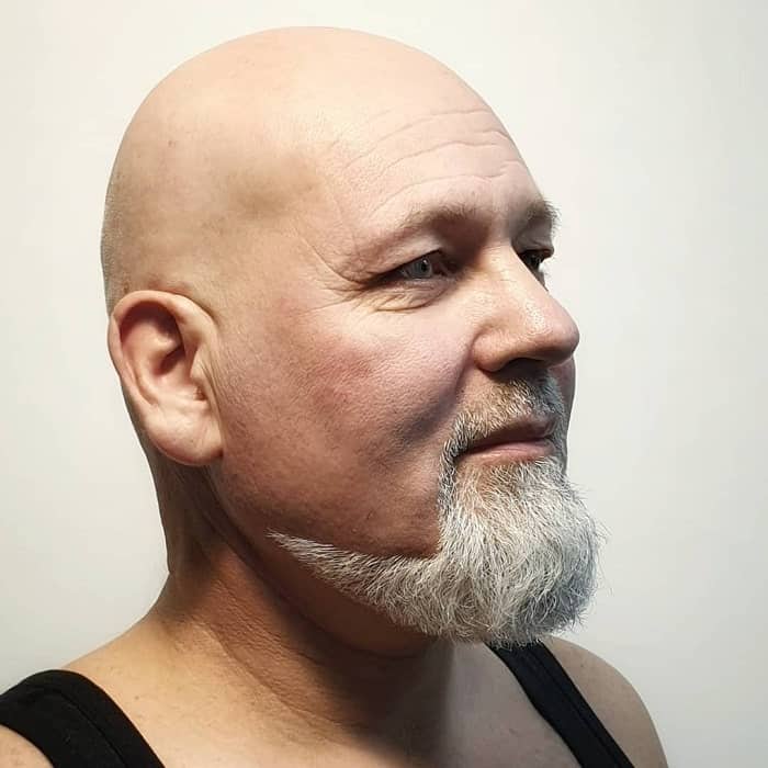Bald Men with Beards: 31 Looks to Flatter Yourself – Cool Men's Hair