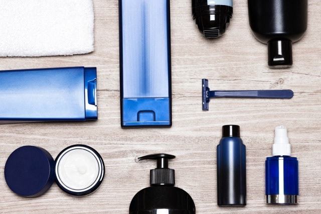 Barber's Shaving products