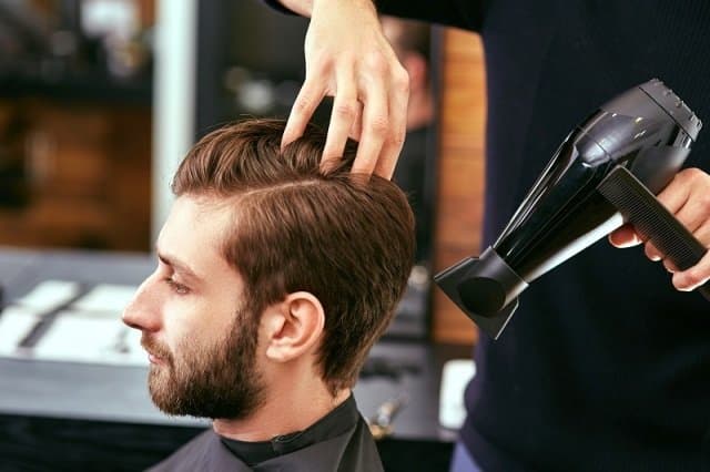 barber shop tools