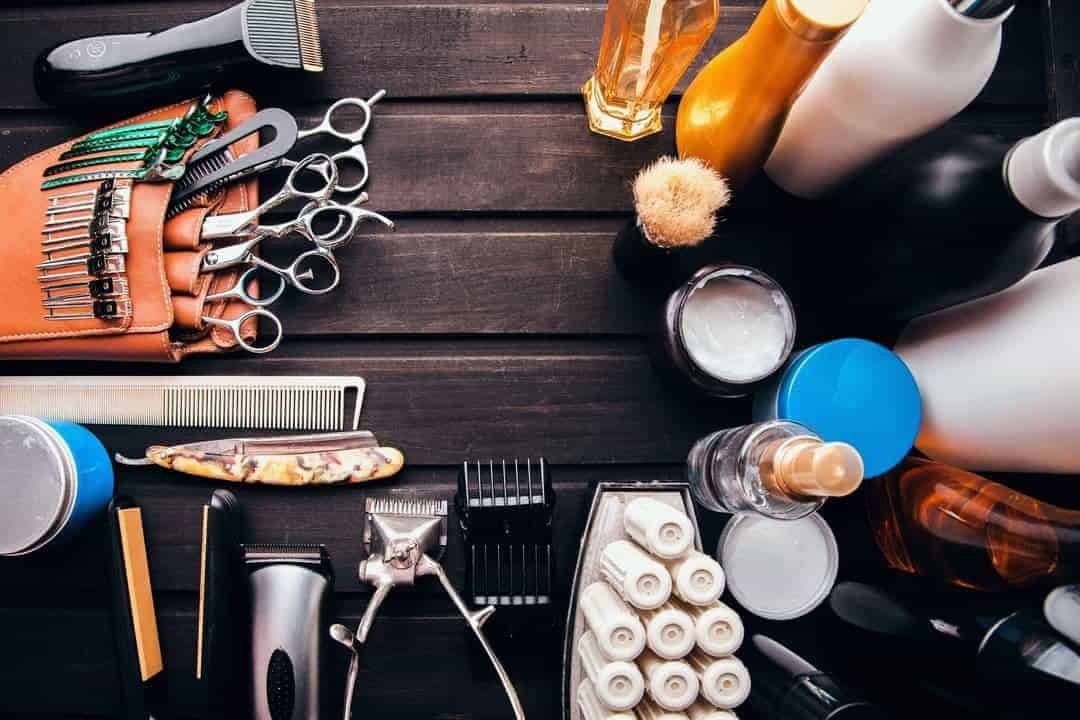 home barber tools