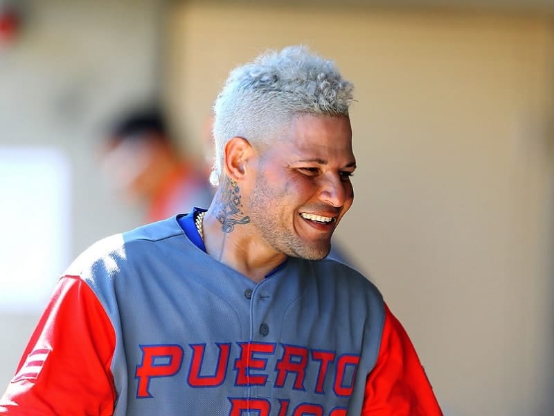 Cool Baseball player Haircuts 