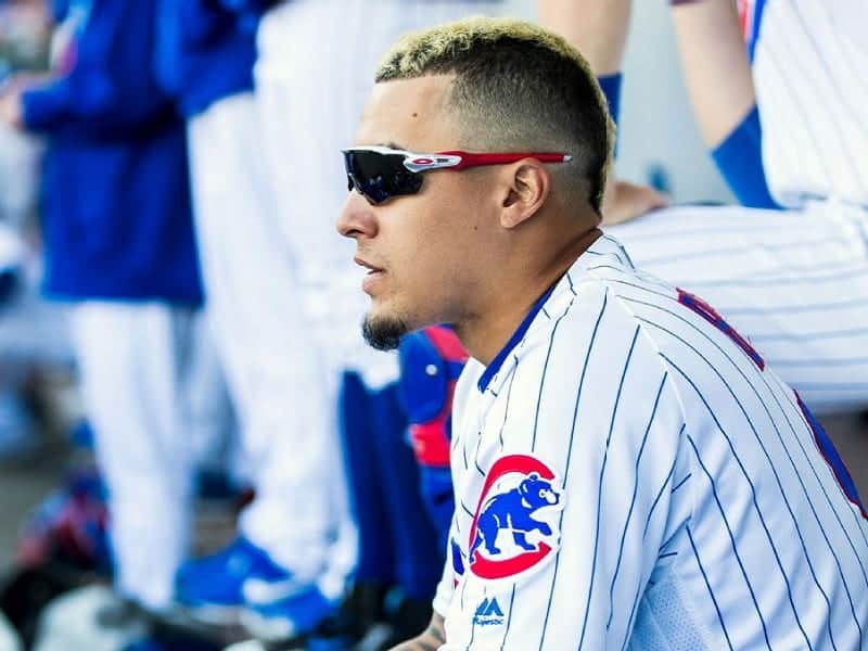 short baseball mullet