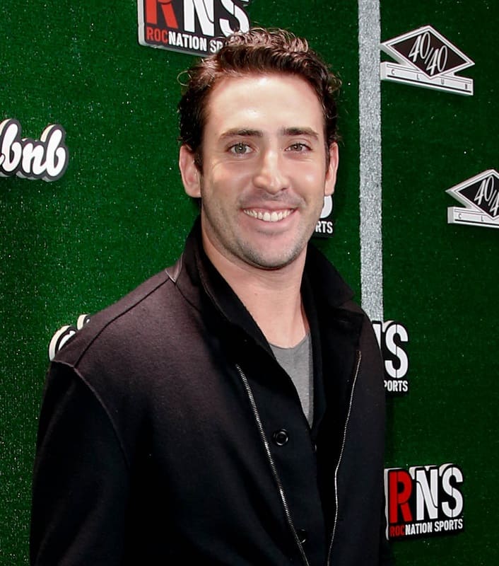 baseball haircut - Matt Harvey