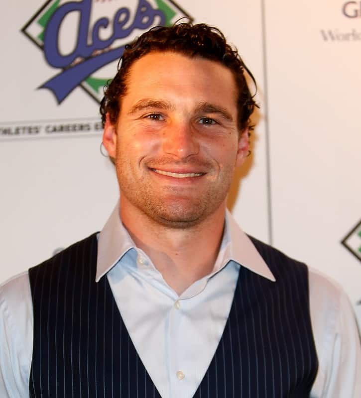 baseball player's hairstyle - Daniel Murphy