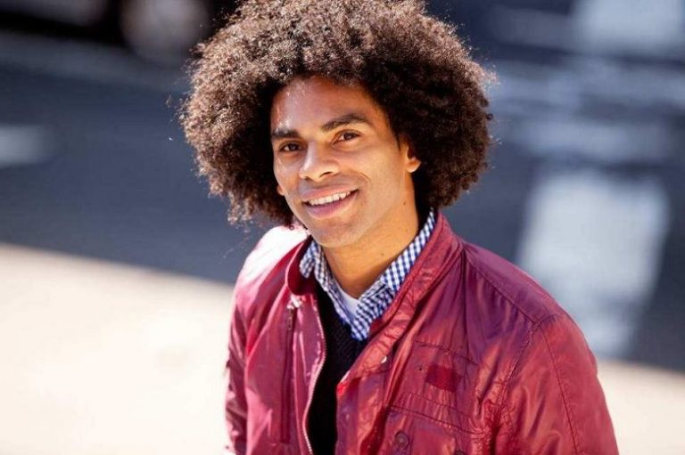 7 Big Afro Styles for Black Men That Are So Cool – Cool Men's Hair