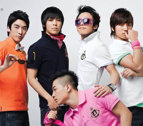 Top 25 Most Popular Korean Hairstyles for Men – Cool Men's Hair