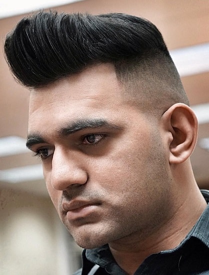 120 Flattering Haircuts For Fat Guys To Try In 2023