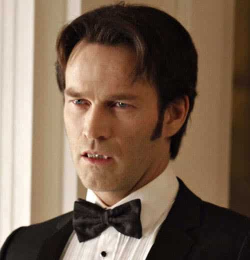 Image of Bill Compton hairstyle.