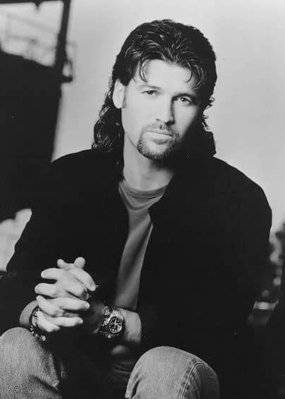 Billy Ray Cyrus – Most Famous Mullets