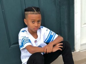 black boy fade haircut