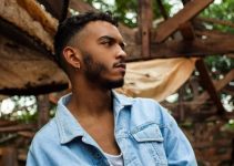 15 Excellent Curly Haircuts for Black Boys + Styling Tips