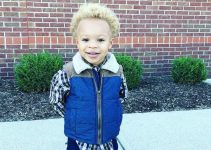 Black Kids with Blonde Hair: The Story Behind