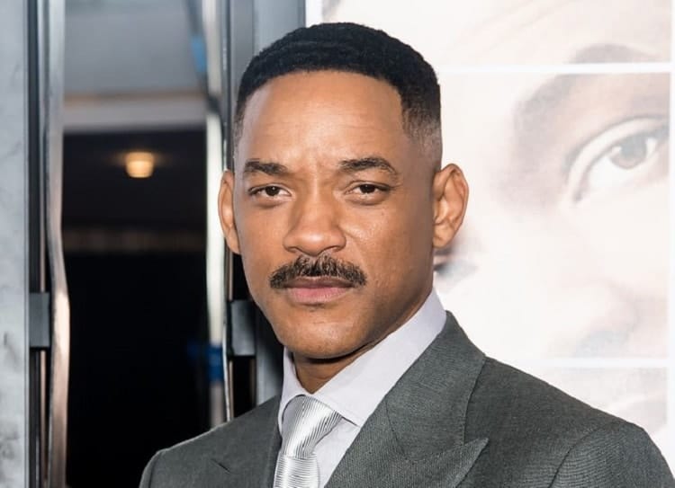 Mustache Styles For Black Men