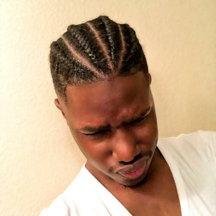 40 of The Coolest Braided Hairstyles for Black Men – Cool Men's Hair