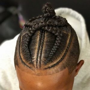 31 of The Coolest Braided Hairstyles for Black Men – Cool Men's Hair