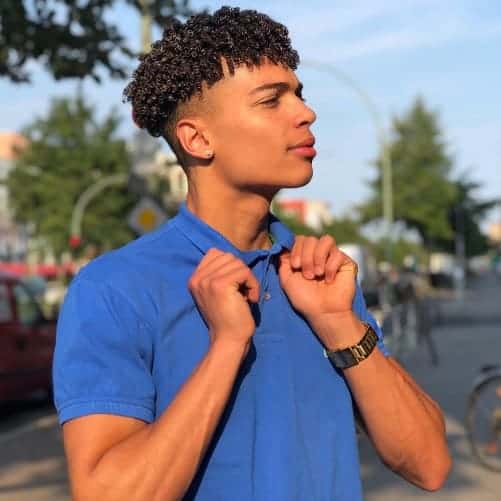 60 Incredible Hairstyles for Black Men to Copy (2021 Trends)