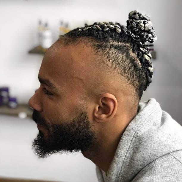 60 Incredible Hairstyles for Black Men to Copy (2023 Trends)