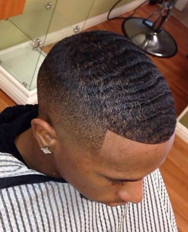5 of The Coolest Undercut Hairstyles for Black Men – Cool Men's Hair