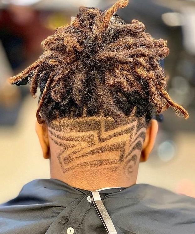 5 Of The Coolest Undercut Hairstyles For Black Men Cool Men S Hair