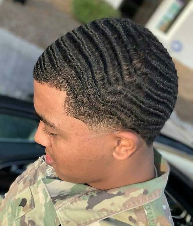 10 Best Wavy Hairstyles For Black Men 2021 Guide Cool Men S Hair