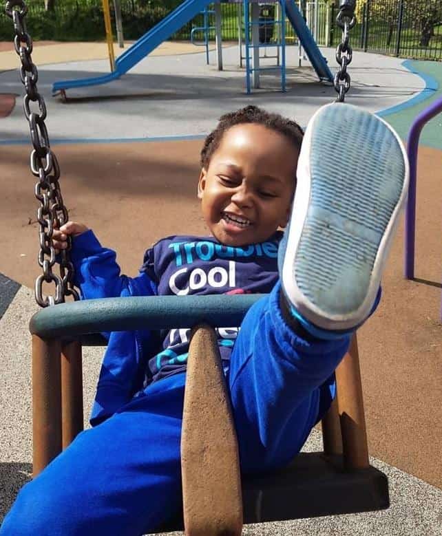 short dreadlocks for black toddler boy